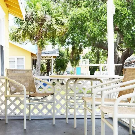 Sunshine Cozy Cottage Clearwater Beach Exterior foto