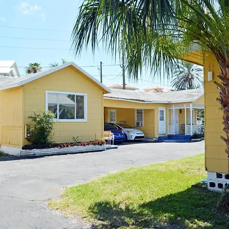 Sunshine Cozy Cottage Clearwater Beach Exterior foto