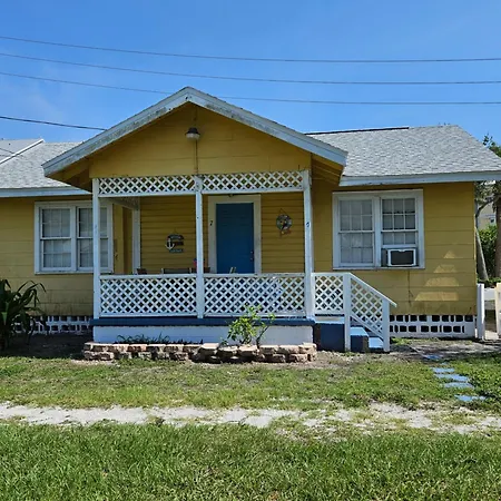 Sunshine Cozy Cottage Clearwater Beach Exterior foto