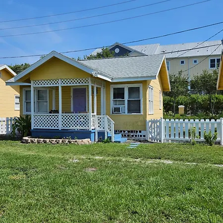 Sunshine Cozy Cottage Clearwater Beach Exterior foto