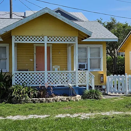 Sunshine Cozy Cottage Clearwater Beach Exterior foto
