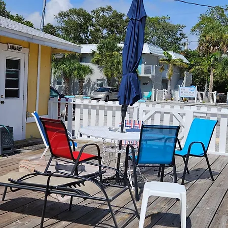 Sunshine Cozy Cottage Clearwater Beach Exterior foto