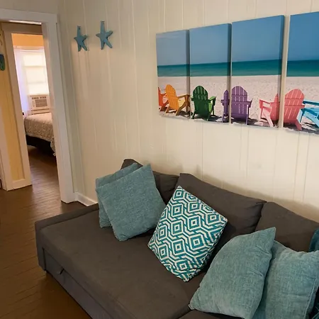 Sunshine Cozy Cottage Clearwater Beach Exterior foto