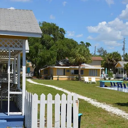 Sunshine Cozy Cottage Clearwater Beach Exterior foto
