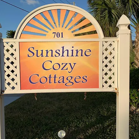 Sunshine Cozy Cottage Clearwater Beach Exterior foto