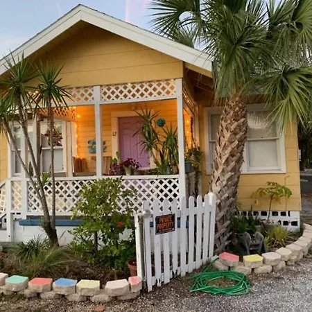 Sunshine Cozy Cottage Clearwater Beach Exterior foto