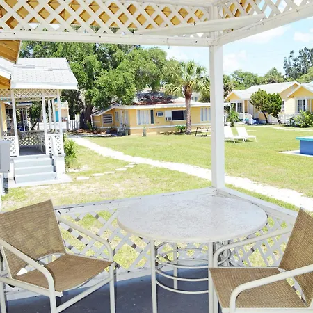 Sunshine Cozy Cottage Clearwater Beach Exterior foto