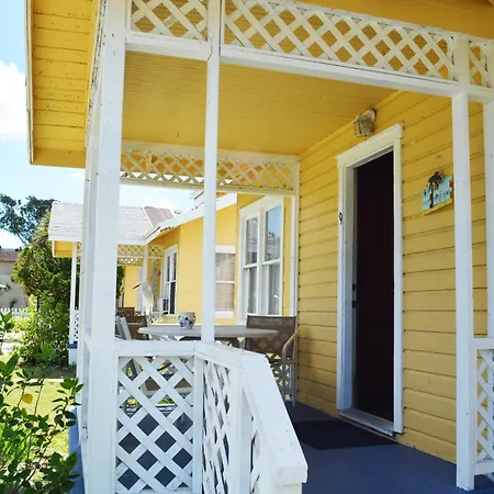 Sunshine Cozy Cottage Clearwater Beach Exterior foto